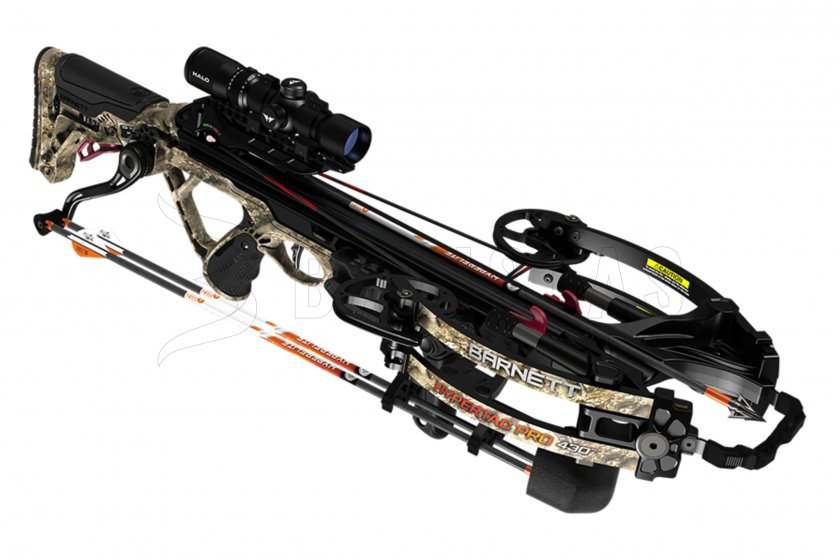Armbrust Barnett Hypertac PRO 430