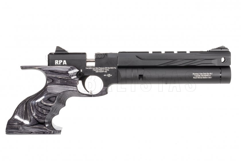 Luftpistole Reximex RPA GLG 4,5mm