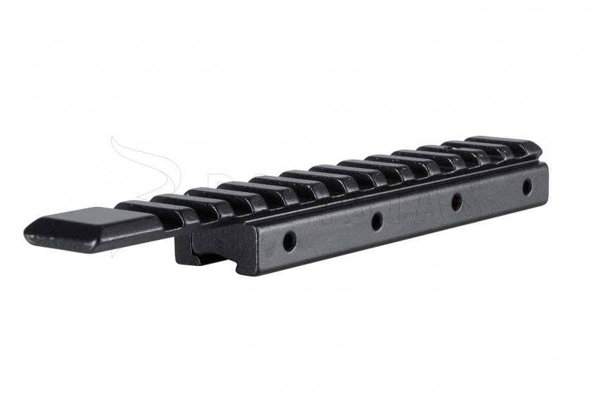 Adapter Hawke Reduktion von 11mm auf 22mm