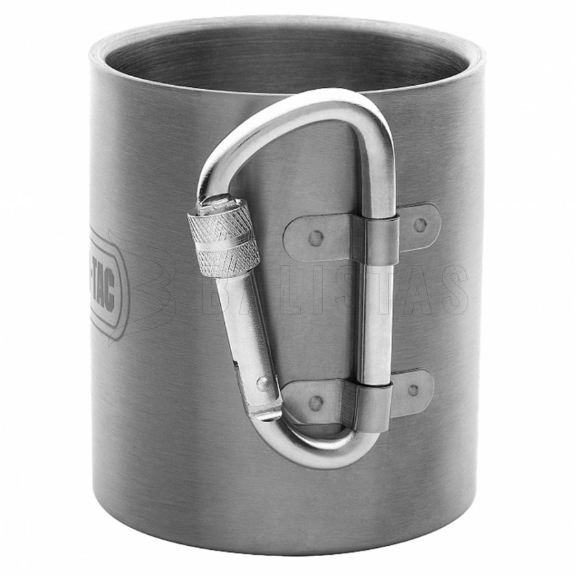 Thermobecher M-Tac aus Edelstahl