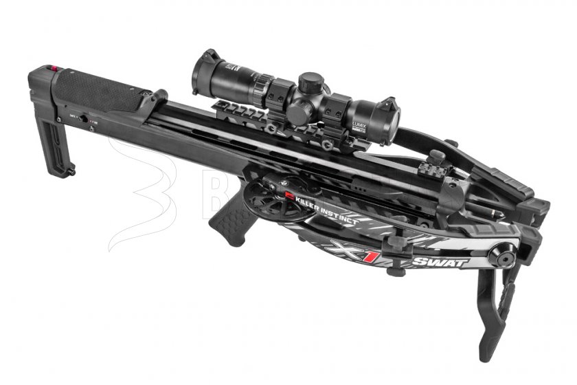 Armbrust Killer Instinct SWAT X1 195lb