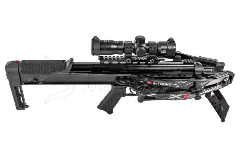 Armbrust Killer Instinct SWAT X1 195lb