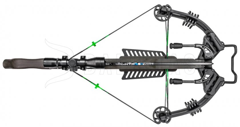 Armbrust Killer Instinct LETHAL 405 210lb