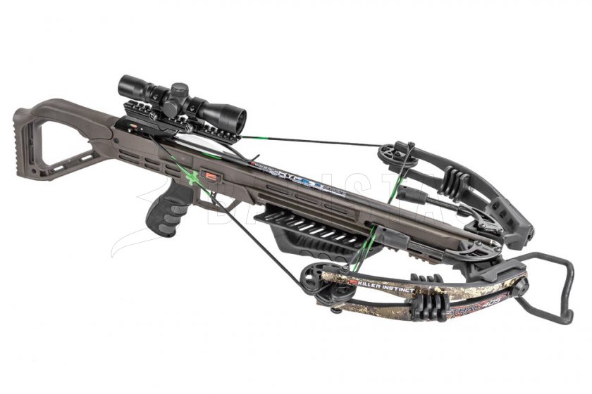 Armbrust Killer Instinct LETHAL 405 210lb