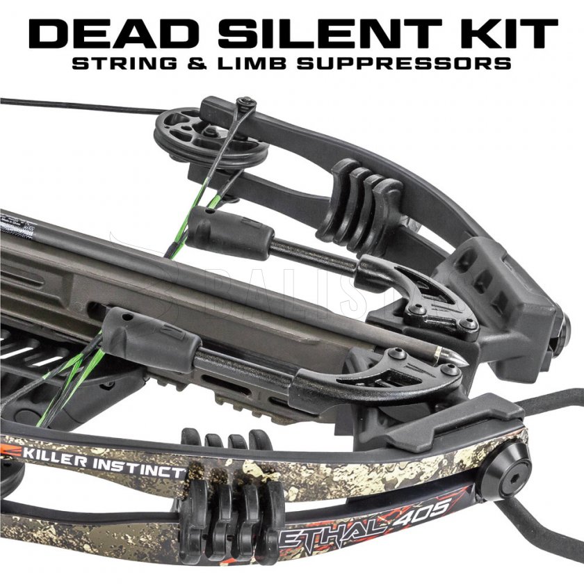 Armbrust Killer Instinct LETHAL 405 210lb