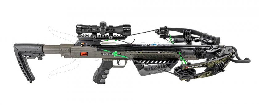 Armbrust Killer Instinct BOSS 405 220lb Camo