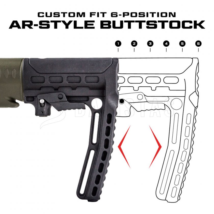 Armbrust Killer Instinct BOSS 405 220lb Camo
