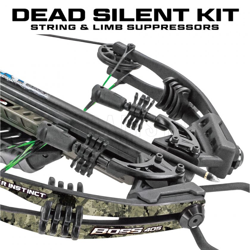 Armbrust Killer Instinct BOSS 405 220lb Camo