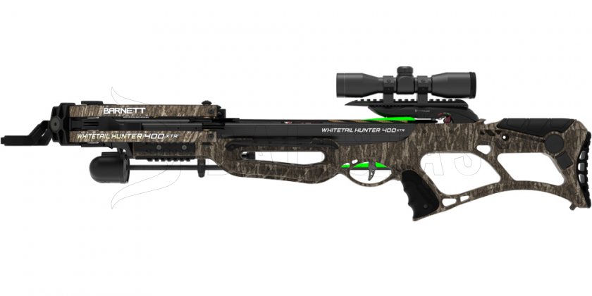 Armbrust Barnett Whitetail Hunter 400XTR 205lb
