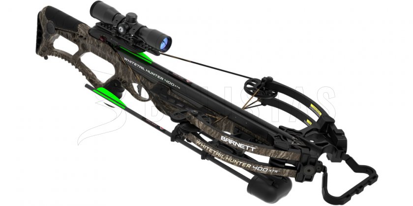 Armbrust Barnett Whitetail Hunter 400XTR 205lb