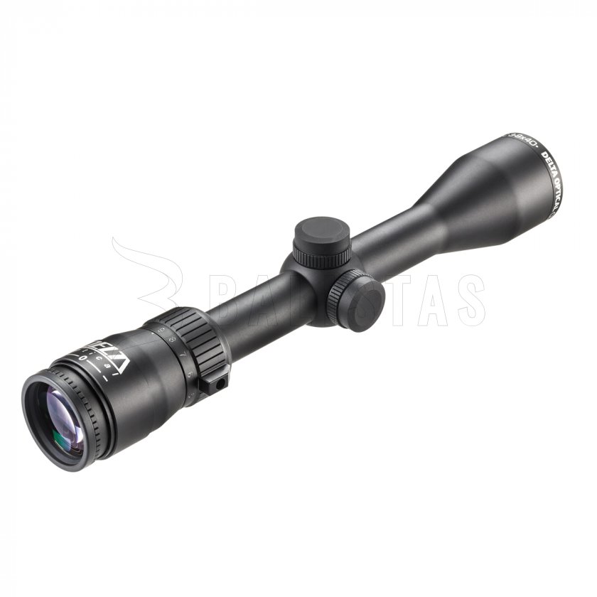 Zielfernrohr Delta Optical Classic 3-9x40 Multi-X