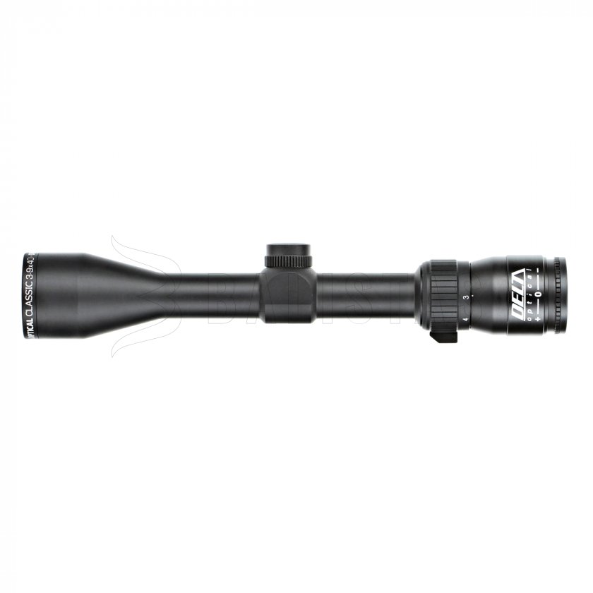 Zielfernrohr Delta Optical Classic 3-9x40 Multi-X