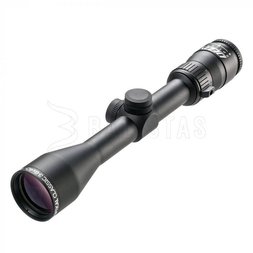 Zielfernrohr Delta Optical Classic 3-9x40 Multi-X