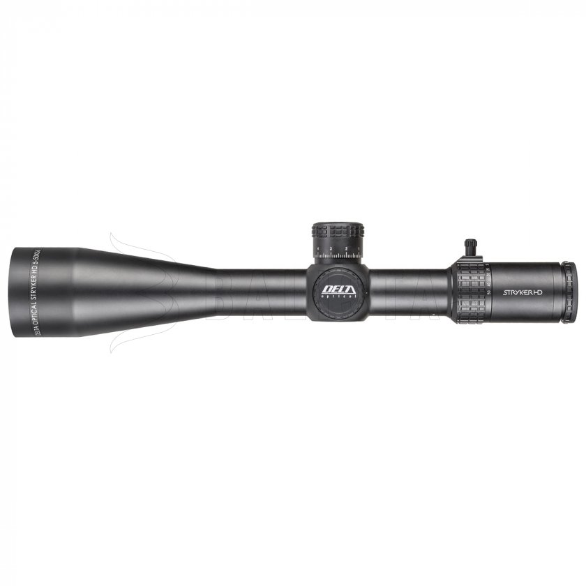 Zielfernrohr Delta Optical Stryker HD 5-50x56 HD SFP DLS-2 MRAD