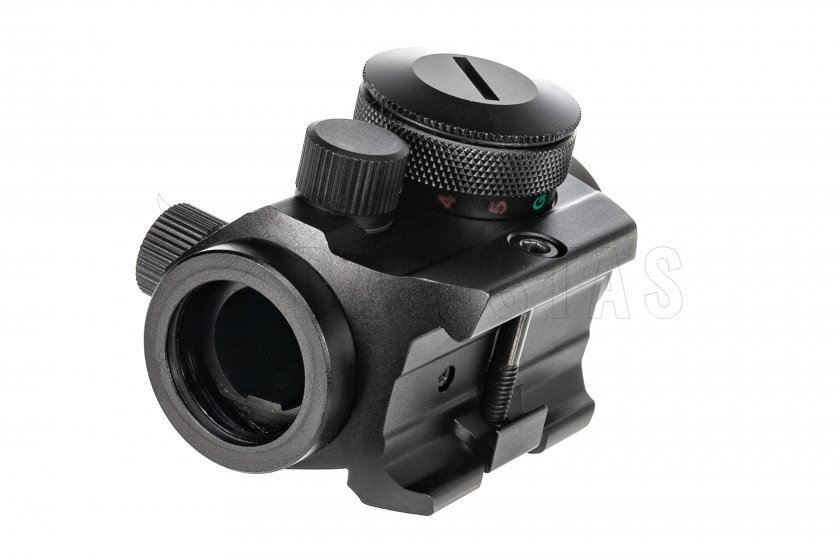 Kollimator Beast Hunter Trophy PointSight Red/Green Dot