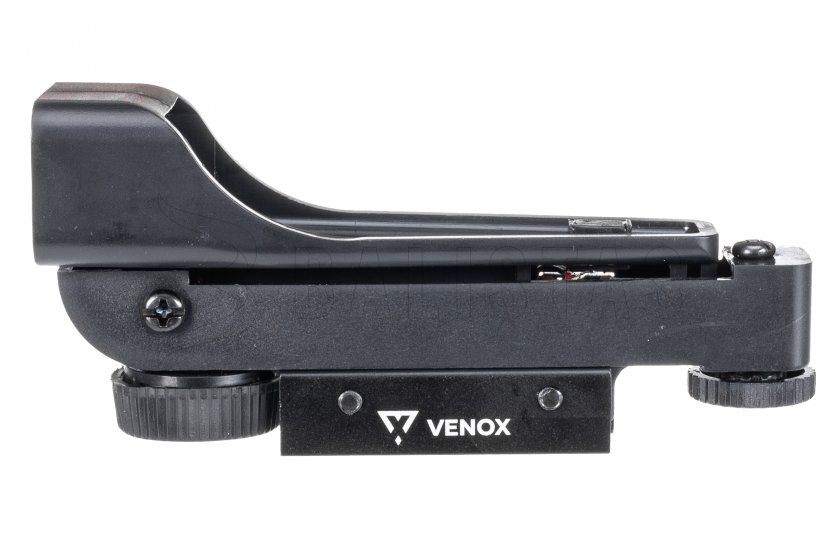 Reflexvisier Venox Red Dot Sight 11mm
