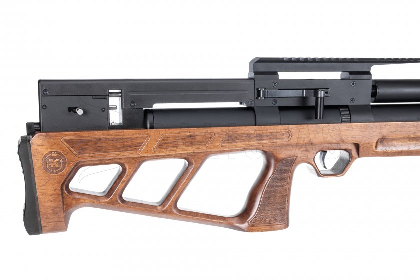 Luftgewehr Kalibrgun Cricket II Standart WST SMOOTH 6,35mm