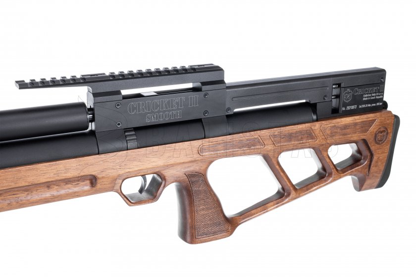 Luftgewehr Kalibrgun Cricket II Standart WST SMOOTH 6,35mm