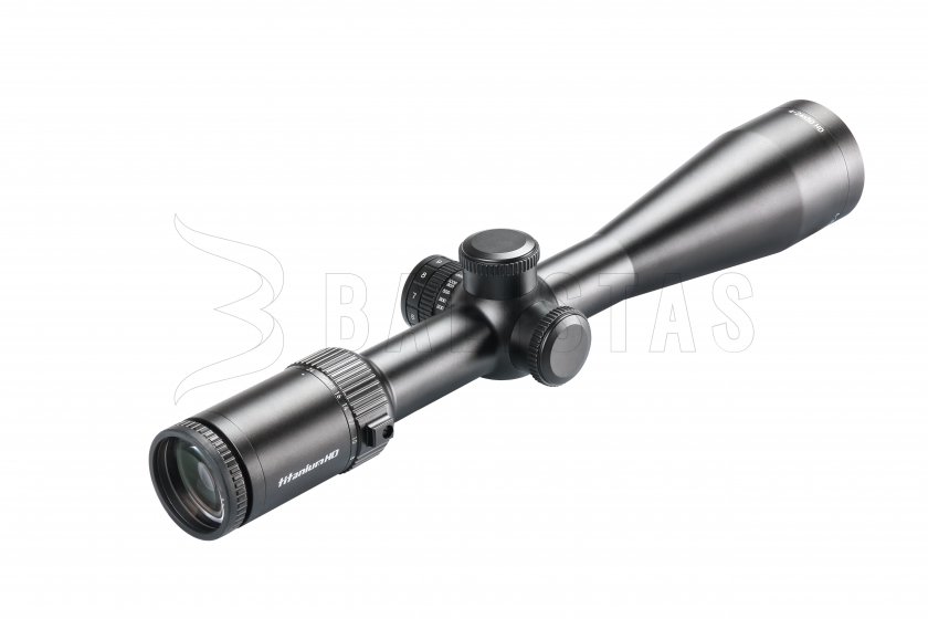 Zielfernrohr Delta Optical Titanium HD 4-24x50 Di MD MRAD