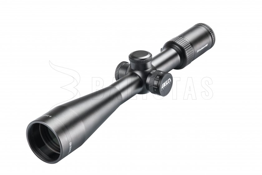 Zielfernrohr Delta Optical Titanium HD 4-24x50 Di MD MRAD