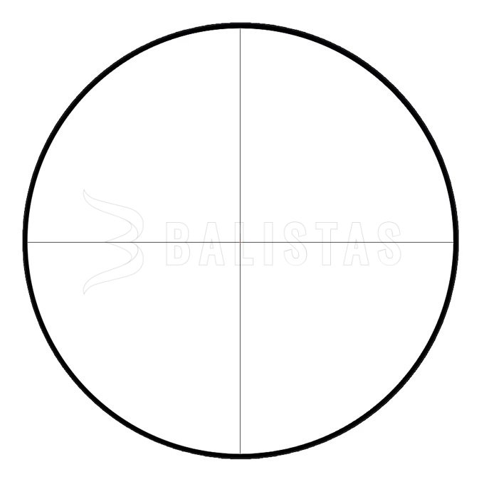 Zielfernrohr Delta Optical Stryker HD 5-50x56 HD SFP DLS-2 MRAD