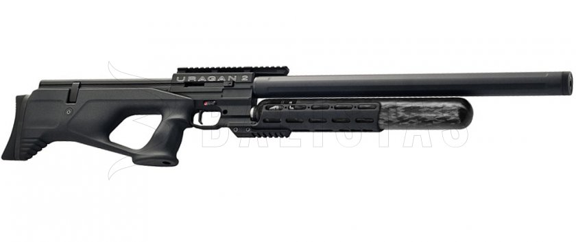 Luftgewehr Airgun Technology Uragan 2 BPS 700mm 5,5mm