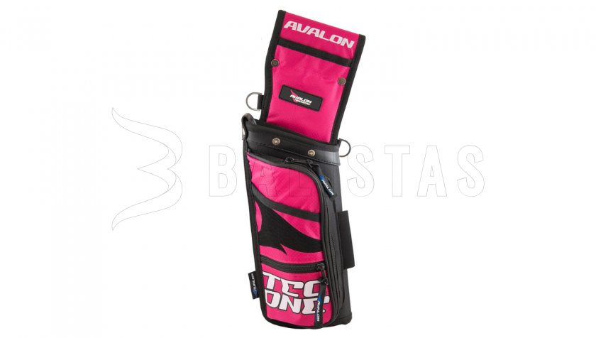 Köcher für Pfeile Avalon TEC ONE RH rosa