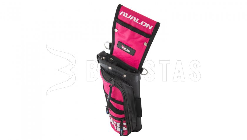 Köcher für Pfeile Avalon TEC ONE RH rosa