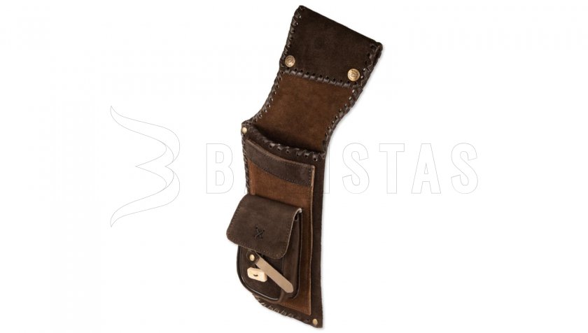 Köcher Buck Trail Yarango traditionell RH schwarz/braun