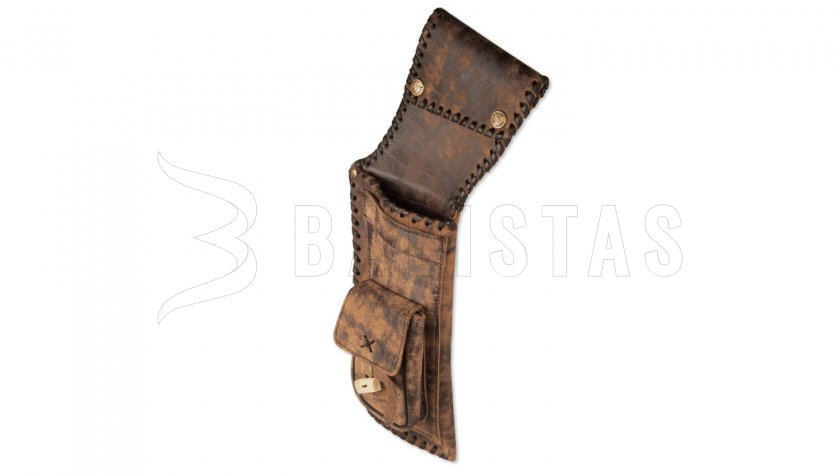 Toulec Buck Trail Yarango traditionell RH crazy horse