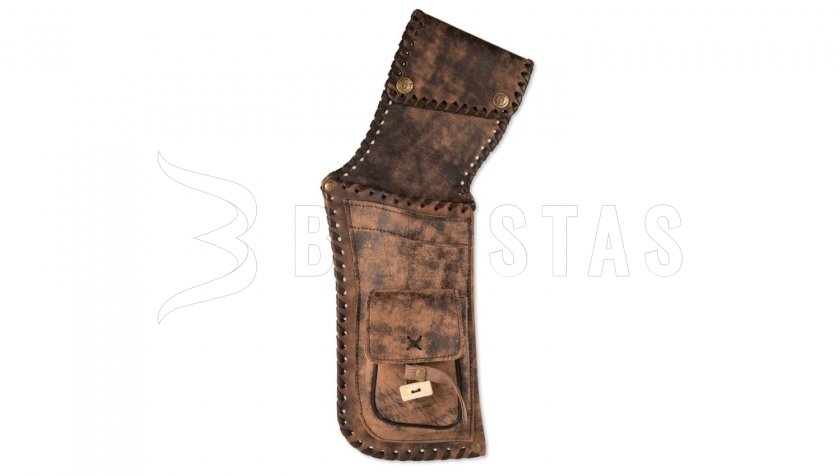 Toulec Buck Trail Yarango traditionell RH crazy horse