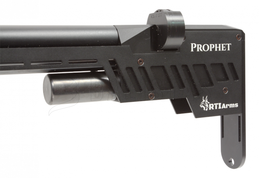 Plenum Extension für RTI Priest/Prophet