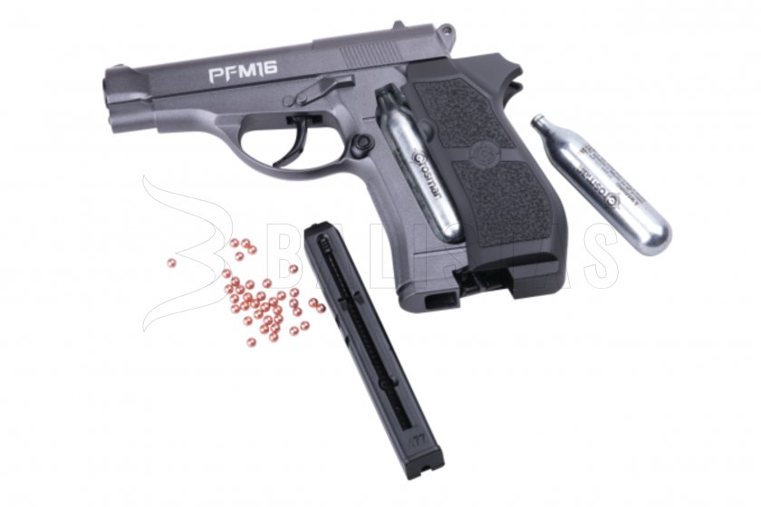 Luftpistole Crosman PFM16 4,5mm