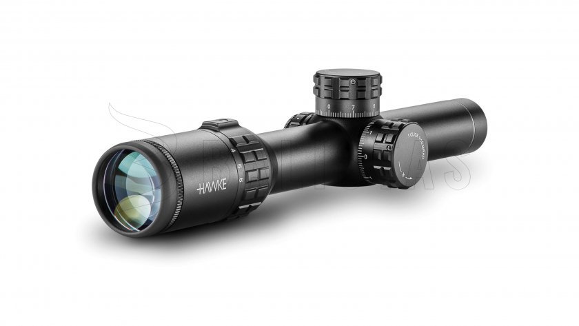 Zielfernrohr Hawke Frontier 30 1-6x24 IR Tactical Dot