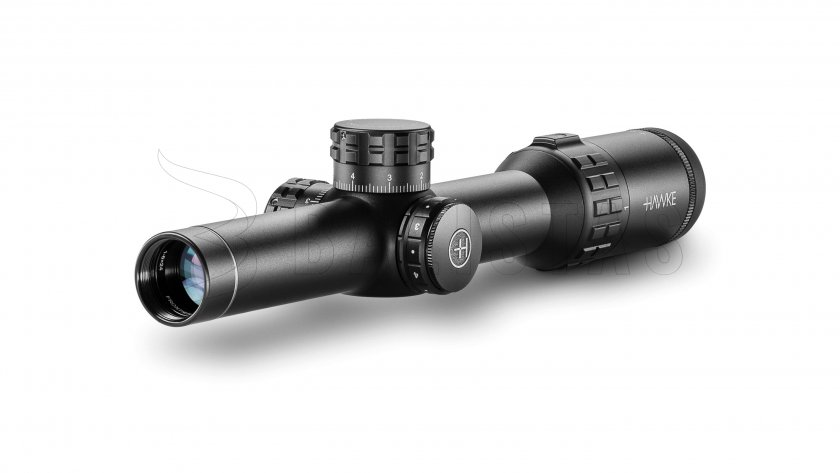 Zielfernrohr Hawke Frontier 30 1-6x24 IR Tactical Dot