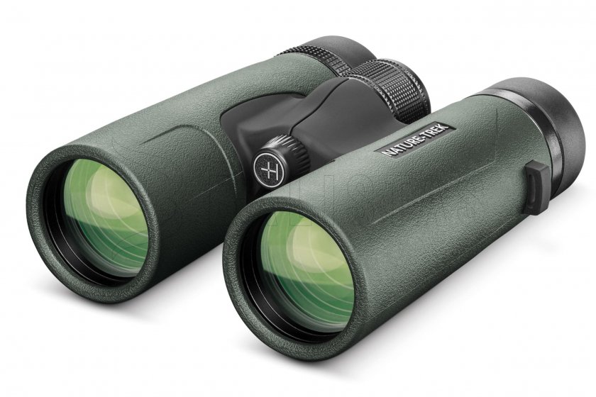 Fernglas Hawke Nature Trek 10x42 grün