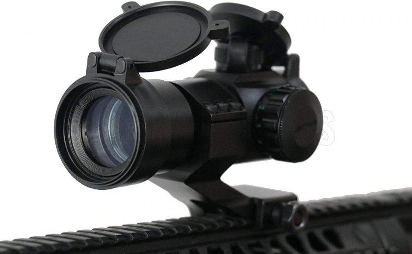 Kollimator Beast PointSight Red/Green Dot
