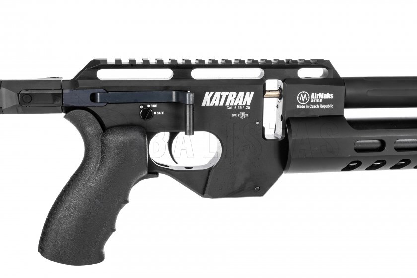 Luftgewehr AirMaks Katran 5,5mm