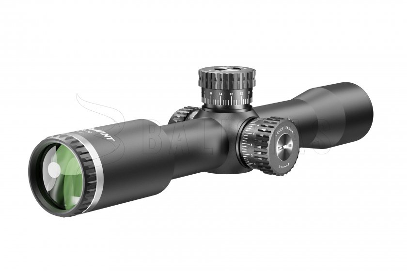 Valiant Themys II 10x32 SF Kompakt HFT MRAD