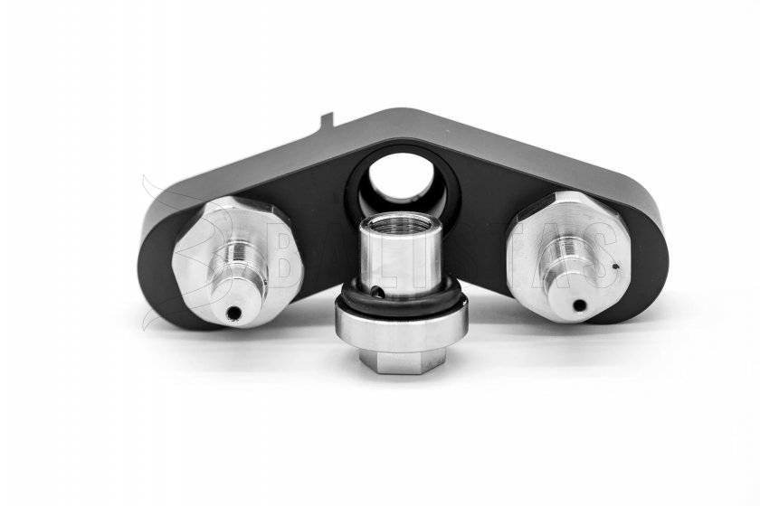 Adapter Saber Tactical FX Impact M3 für zwei Kartuschen
