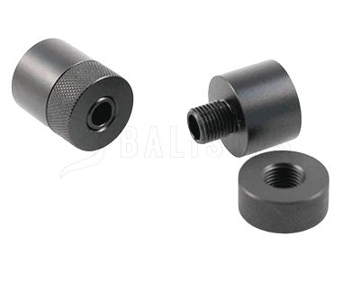 Donny FL Schalldämpfer-Adapter für FX Impact/Wildcat 1/2×20 UNF