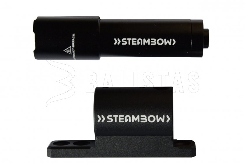 Taktische Lampe für Armbrüste Steambow AR-6 Stinger II