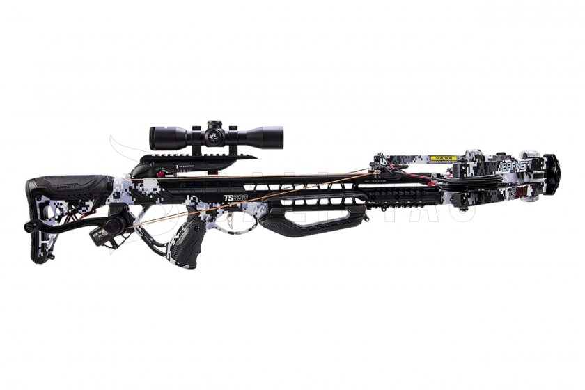Spannsystem für Sehne Tactical CCD Barnett