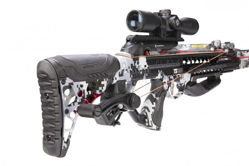 Spannsystem für Sehne Tactical CCD Barnett