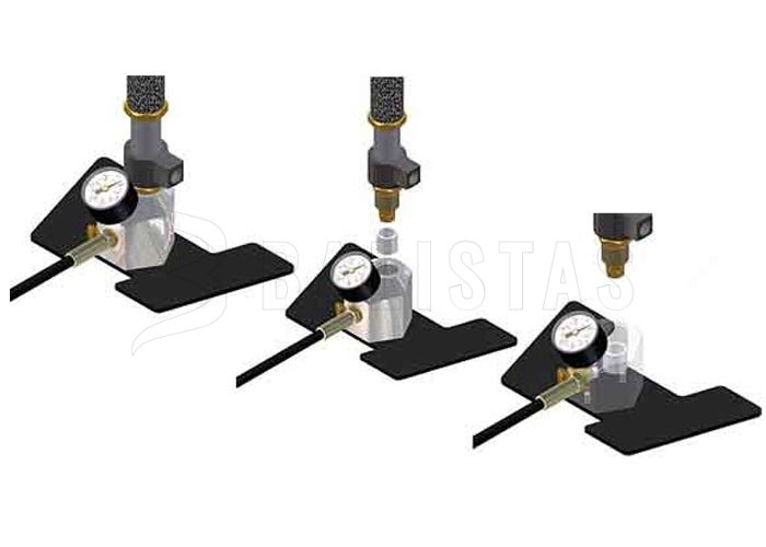 Hill MK4 Mikron-Filter-Kit