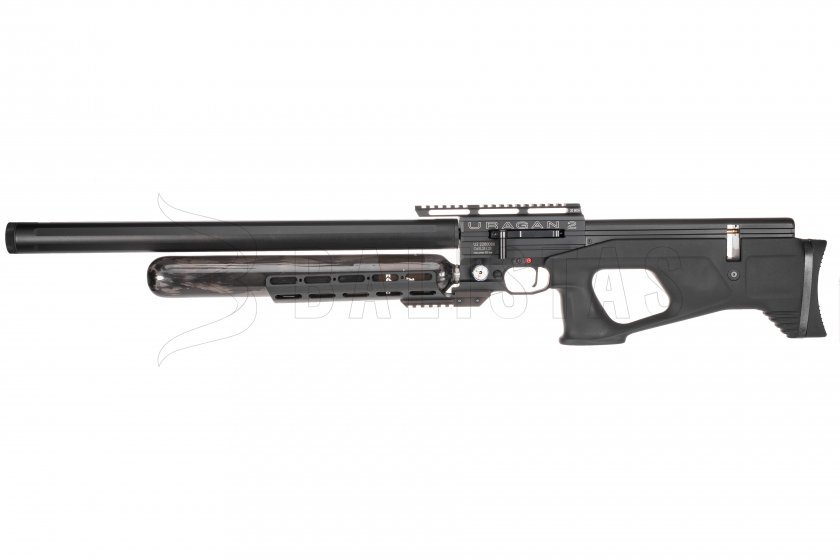 Luftgewehr Airgun Technology Uragan 2 BPS 700mm 5,5mm