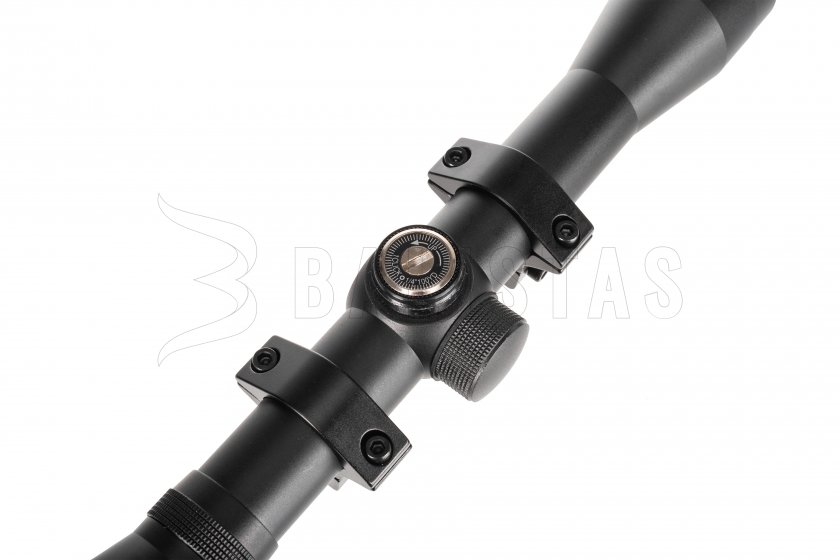Zielfernrohr Nikko Stirling Mountmaster 4x32 1/2 Mil-Dot