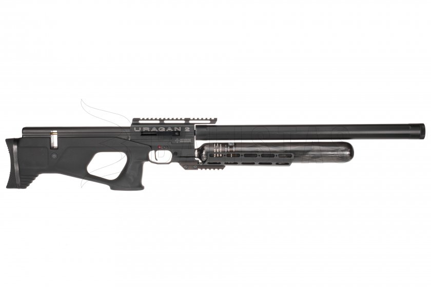 Luftgewehr Airgun Technology Uragan 2 BPS 700mm 5,5mm
