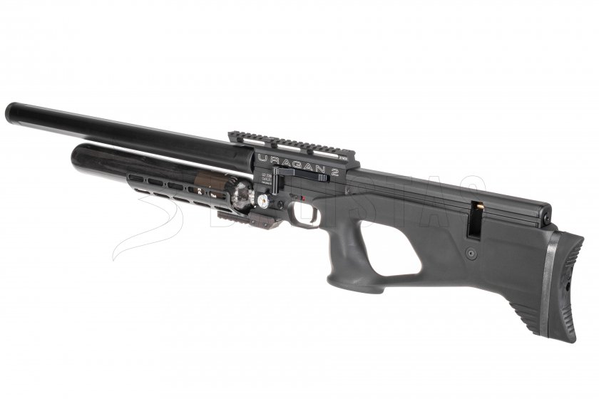 Luftgewehr Airgun Technology Uragan 2 BPS 700mm 5,5mm