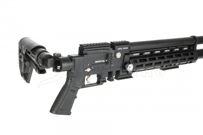 Luftgewehr Kral Arms Mortal X 5,5mm